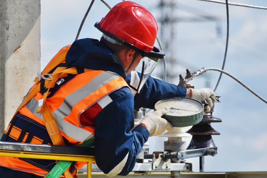 High demand – record number of electroinstallations